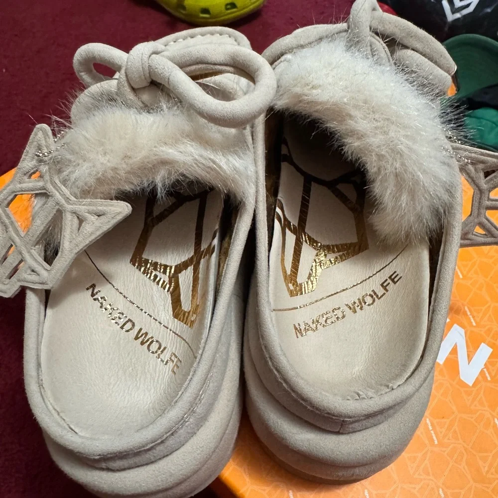 Naked Wolfe slip on - Picture 2 of 4